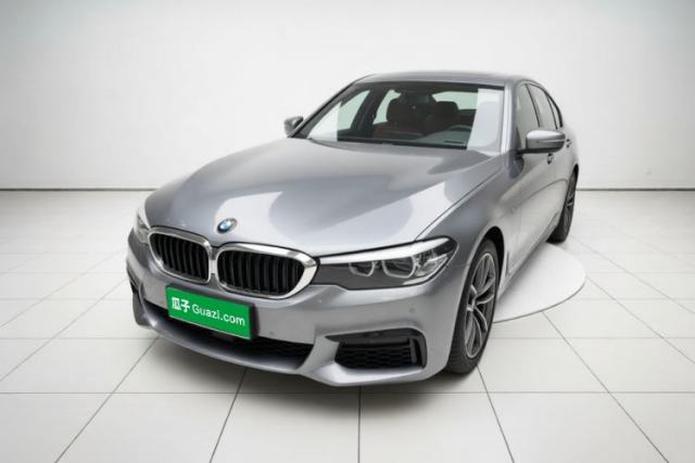 Used BMW 5 Series 2019 525i M Sport Package