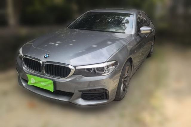 Used BMW 5 Series 2019 525i M Sport Package