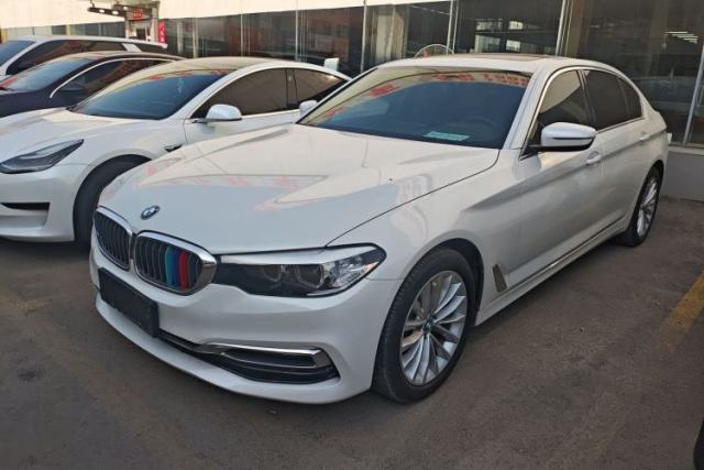 Used BMW 5 Series 2019 525Li Luxury Package