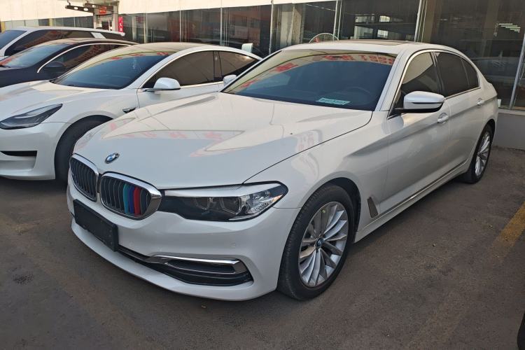 Used BMW 5 Series 2019 525Li Luxury Package Guazi used car, China used car export, Used car for sale, Used  cars, Cheapest cars for sale
