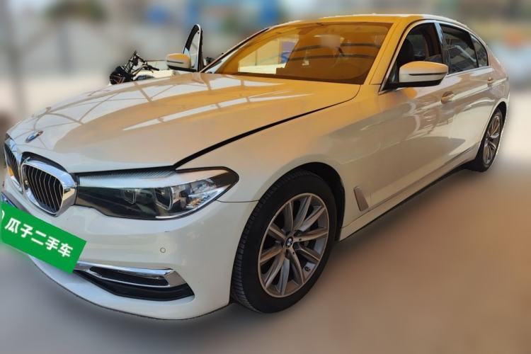Ojetý BMW 5 Series 2019 530Li Leading Model Luxury Package Guazi used car, China used car export, Used car for sale, Used  cars, Cheapest cars for sale