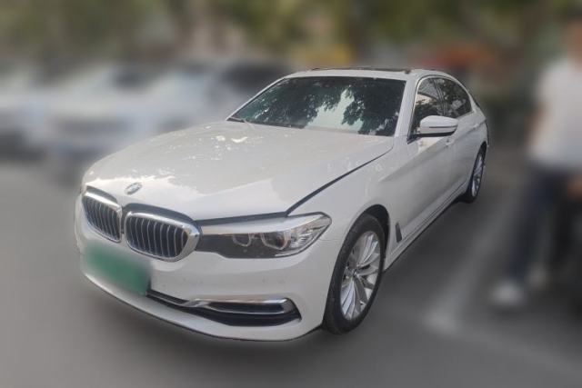 Used BMW 5 Series 2019 525Li Luxury Package
