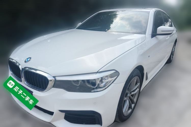 Used BMW 5 Series 2019 525i M Sport Package Guazi used car, China used car export, Used car for sale, Used  cars, Cheapest cars for sale