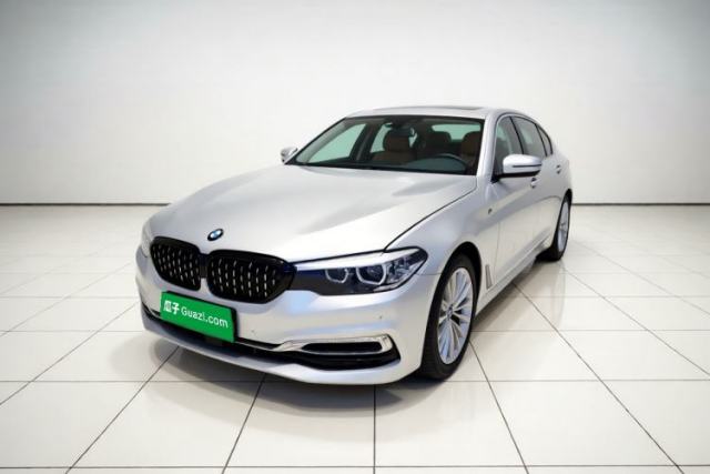 Used BMW 5 Series 2019 Facelifted 525Li Luxury Package