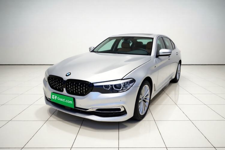 Gebrauchter BMW 5 Series 2019 Facelifted 525Li Luxury Package Guazi used car, China used car export, Used car for sale, Used  cars, Cheapest cars for sale