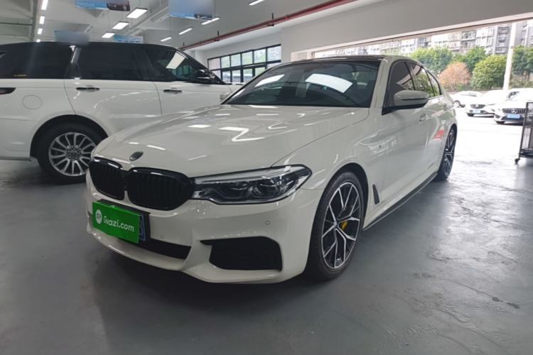 Ojetý BMW 5 Series 2019 Facelifted 530i M Sport Package Guazi used car, China used car export, Used car for sale, Used  cars, Cheapest cars for sale