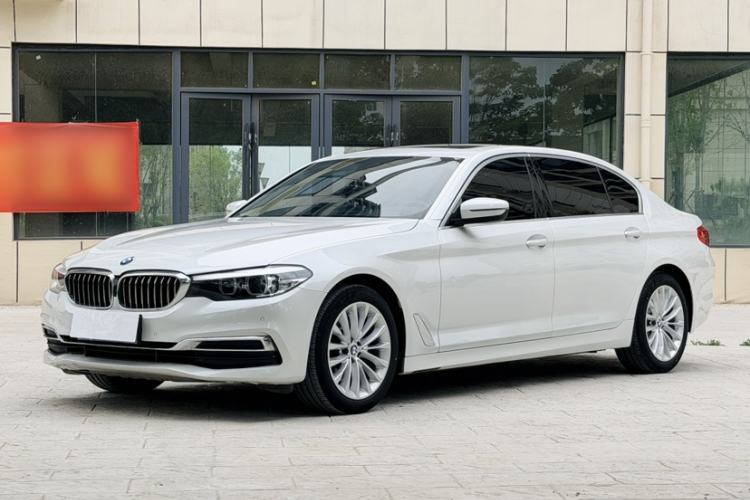 Gebrauchter BMW 5 Series 2019 Facelifted 525Li Luxury Package Guazi used car, China used car export, Used car for sale, Used  cars, Cheapest cars for sale