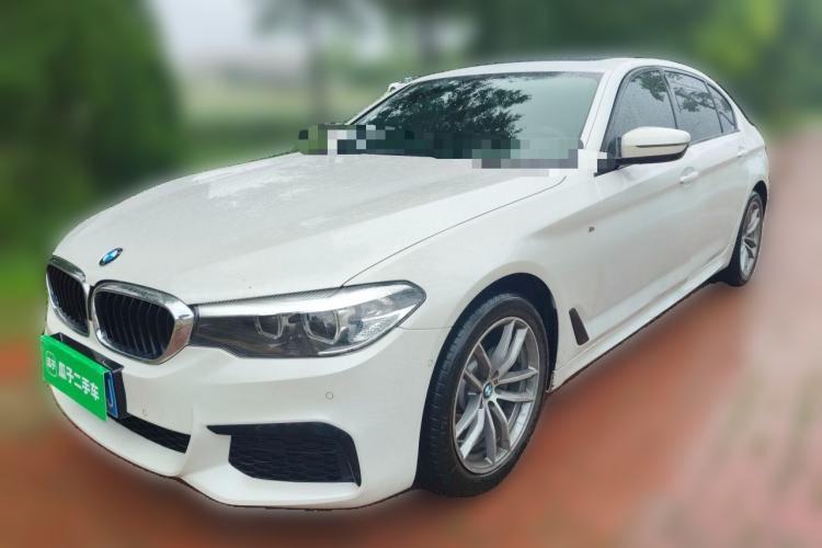 Used BMW 5 Series 2019 Restyled 525Li M Sport Package Guazi used car, China used car export, Used car for sale, Used  cars, Cheapest cars for sale