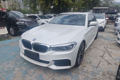 Used BMW 5 Series 2019 Restyled 530Li Luxury Edition M Sport Package