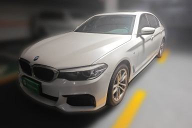 Used BMW 5 Series 2019 Restyled 525Li M Sport Package