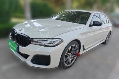 Used BMW 5 Series 2019 530Li xDrive M Sport Package