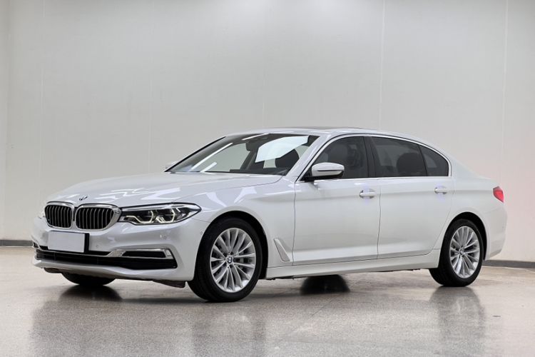 Used BMW 5 Series 2019 Facelifted 530Li Luxury Edition Premium Package Guazi used car, China used car export, Used car for sale, Used  cars, Cheapest cars for sale