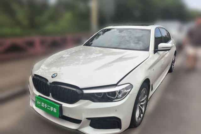 Used BMW 5 Series 2019 525Li M Sport Package