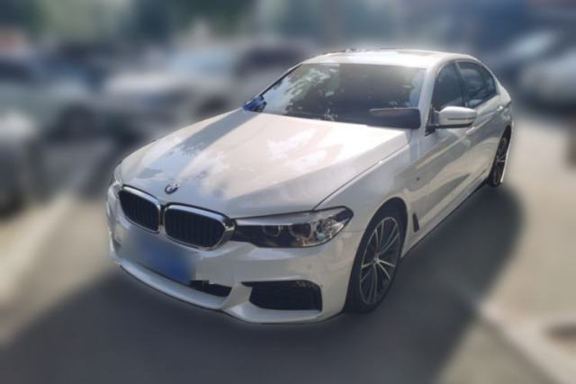 Used BMW 5 Series 2019 Facelifted 530Li xDrive M Sport Package