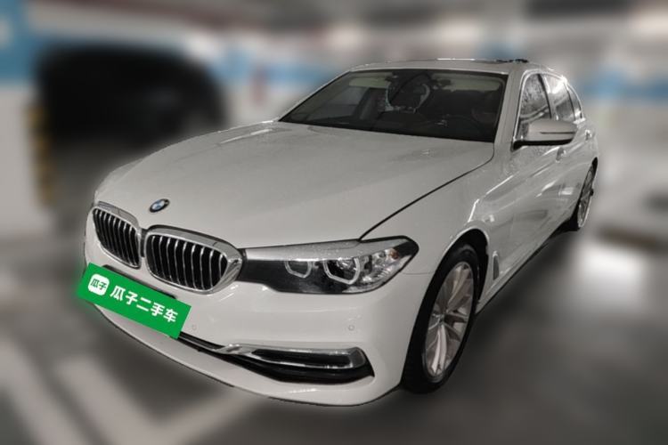 Ojetý BMW 5 Series 2019 Facelifted 530Li Leading Edition Luxury Package Guazi used car, China used car export, Used car for sale, Used  cars, Cheapest cars for sale