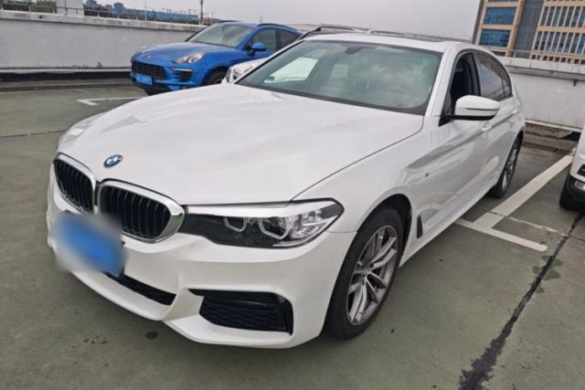 Used BMW 5 Series 2019 525Li M Sport Package