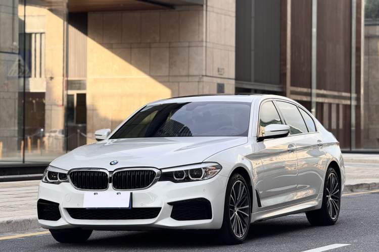 Used BMW 5 Series 2019 Facelifted 530Li Leading Edition M Sport Package Guazi used car, China used car export, Used car for sale, Used  cars, Cheapest cars for sale