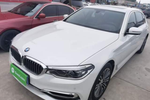 Used BMW 5 Series 2019 530Li Luxury Edition Premium Package