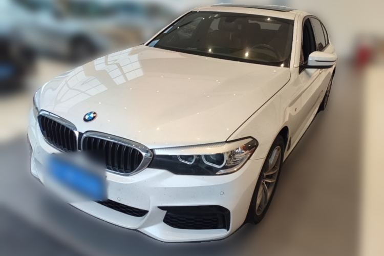 Gebrauchter BMW 5 Series 2019 525Li M Sport Package Guazi used car, China used car export, Used car for sale, Used  cars, Cheapest cars for sale