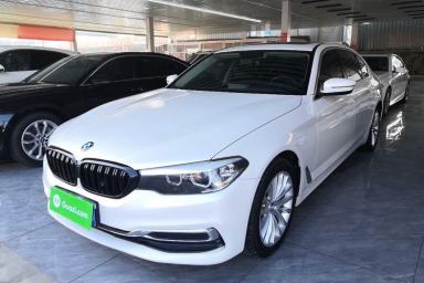 Used BMW 5 Series 2019 Facelifted 530Li Leading Edition Luxury Package