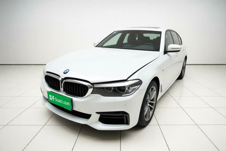 Used BMW 5 Series 2019 525Li M Sport Package Guazi used car, China used car export, Used car for sale, Used  cars, Cheapest cars for sale