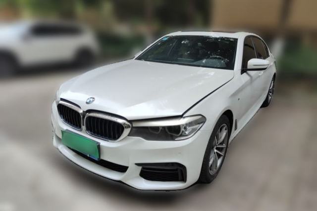 Used BMW 5 Series 2019 525Li M Sport Package