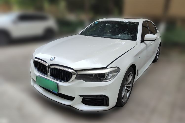 Used BMW 5 Series 2019 525Li M Sport Package Guazi used car, China used car export, Used car for sale, Used cars, Cheapest cars for sale