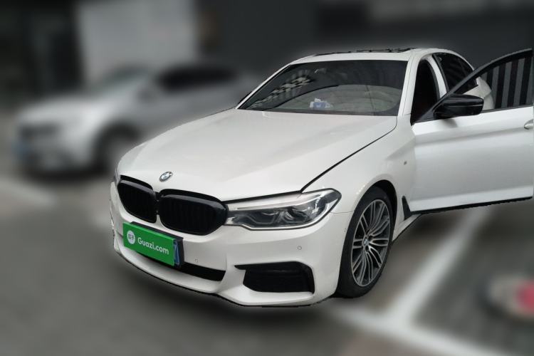 Used BMW 5 Series 2019 530Li Luxury Edition M Sport Package Guazi used car, China used car export, Used car for sale, Used  cars, Cheapest cars for sale