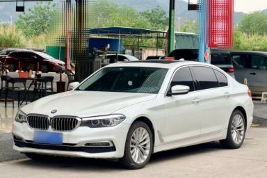 Used BMW 5 Series 2019 530Li Leading Model Luxury Package