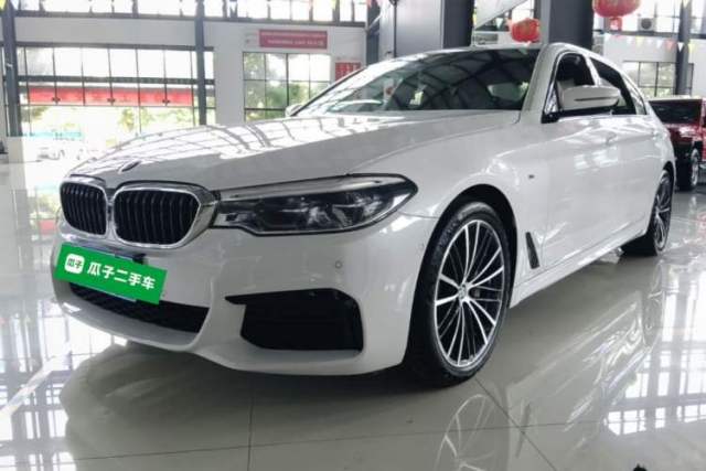 Used BMW 5 Series 2019 Restyled 530Li Luxury Edition M Sport Package