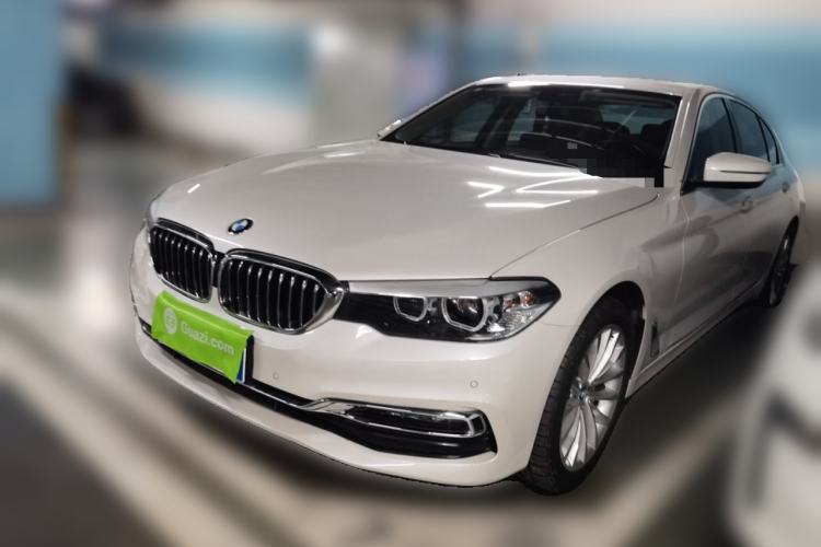 Used BMW 5 Series 2019 530Li xDrive Luxury Package Guazi used car, China used car export, Used car for sale, Used  cars, Cheapest cars for sale