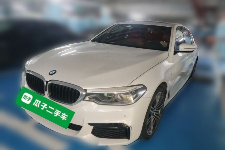 Used BMW 5 Series 2019 530Li Leading Model M Sport Package Guazi used car, China used car export, Used car for sale, Used  cars, Cheapest cars for sale