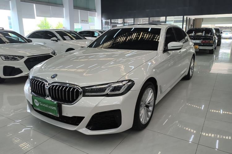 Used BMW 5 Series 2019 525Li Luxury Package Guazi used car, China used car export, Used car for sale, Used  cars, Cheapest cars for sale