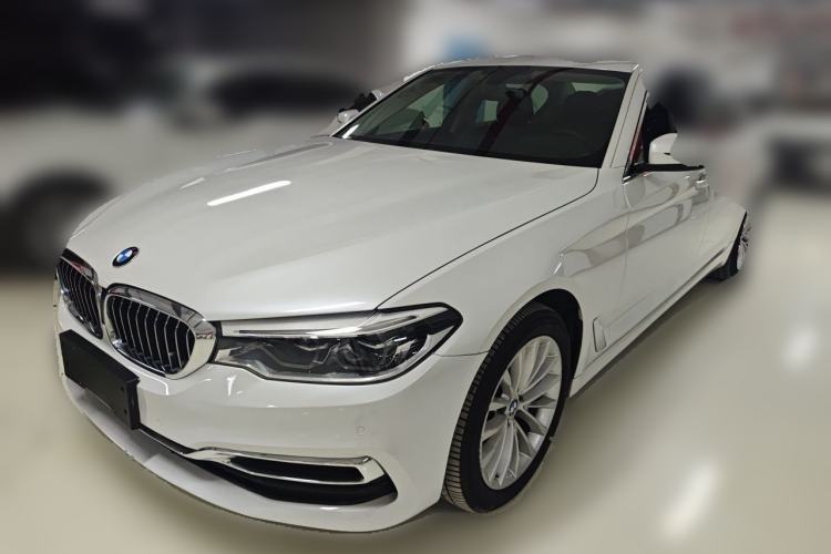 Used BMW 5 Series 2019 Facelifted 525Li Luxury Package Guazi used car, China used car export, Used car for sale, Used  cars, Cheapest cars for sale