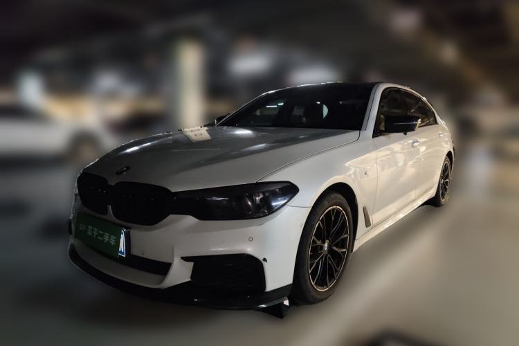 Ojetý BMW 5 Series 2019 Restyled 525Li M Sport Package Guazi used car, China used car export, Used car for sale, Used  cars, Cheapest cars for sale