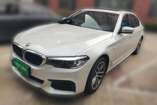 Used BMW 5 Series 2019 Restyled 525Li M Sport Package