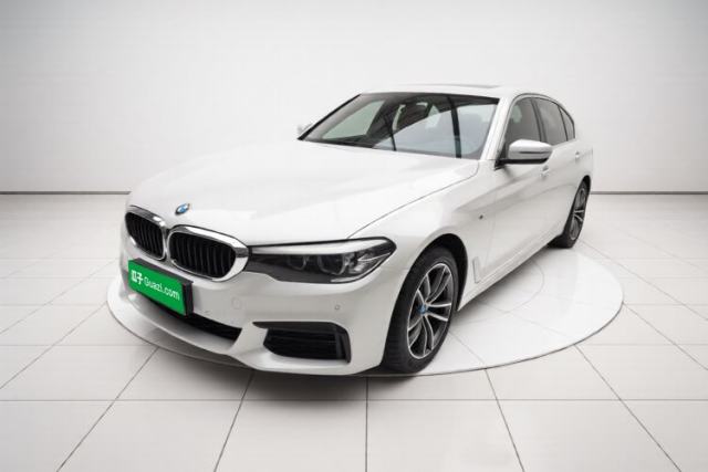 Used BMW 5 Series 2019 Restyled 525Li M Sport Package