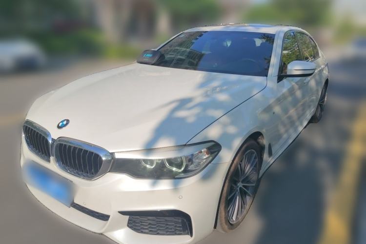 Used BMW 5 Series 2019 Facelifted 530Li Leading Edition M Sport Package Guazi used car, China used car export, Used car for sale, Used  cars, Cheapest cars for sale