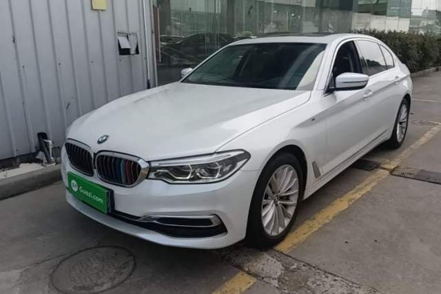 Used BMW 5 Series 2019 Facelifted 530Li Luxury Edition Premium Package