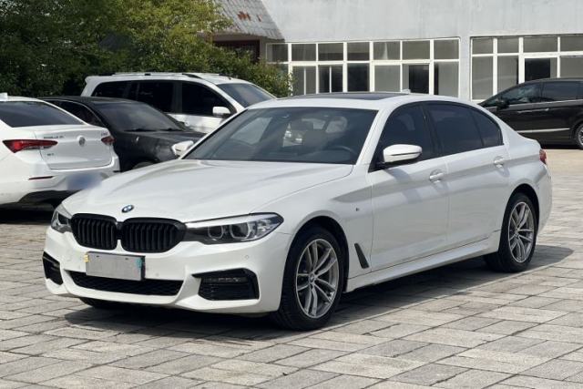 Used BMW 5 Series 2019 525Li M Sport Package