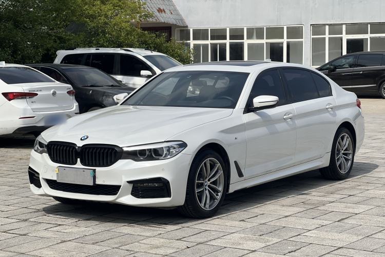 Used BMW 5 Series 2019 525Li M Sport Package Guazi used car, China used car export, Used car for sale, Used  cars, Cheapest cars for sale