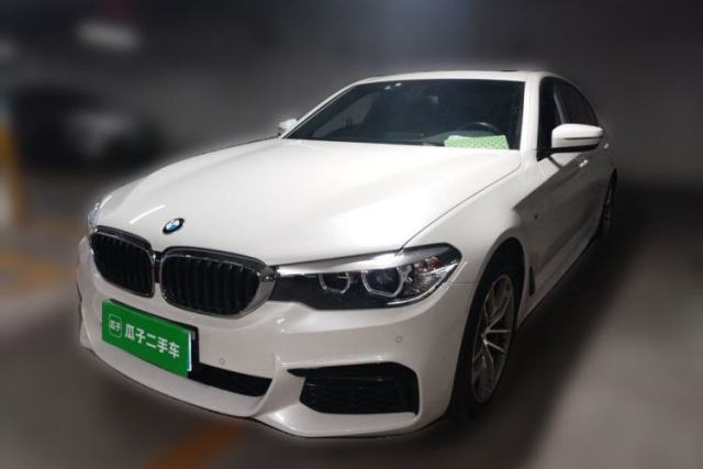 Used BMW 5 Series 2019 525Li M Sport Package