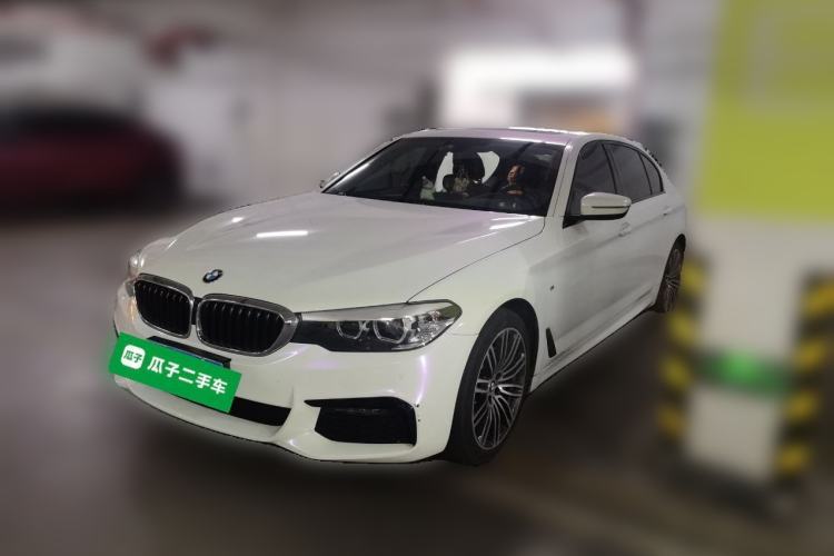 BMW 5 Series 2019 530Li Leading Model M Sport Package usata Guazi used car, China used car export, Used car for sale, Used  cars, Cheapest cars for sale