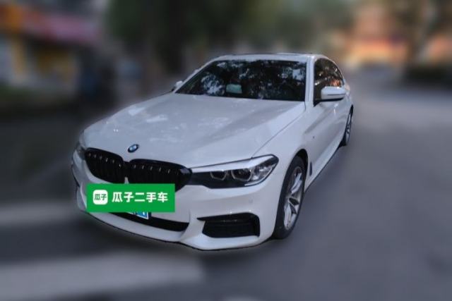 Used BMW 5 Series 2019 525Li M Sport Package