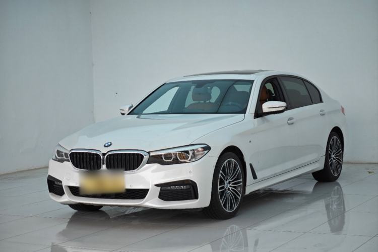 Used BMW 5 Series 2019 530Li Leading Model M Sport Package Guazi used car, China used car export, Used car for sale, Used  cars, Cheapest cars for sale
