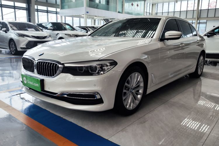 Ojetý BMW 5 Series 2019 Facelifted 530Li Leading Edition Luxury Package Guazi used car, China used car export, Used car for sale, Used  cars, Cheapest cars for sale