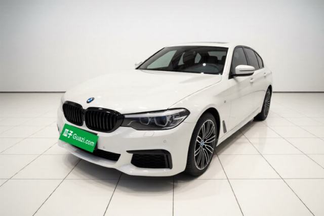 Ojetý BMW 5 Series 2019 Restyled 525Li M Sport Package
