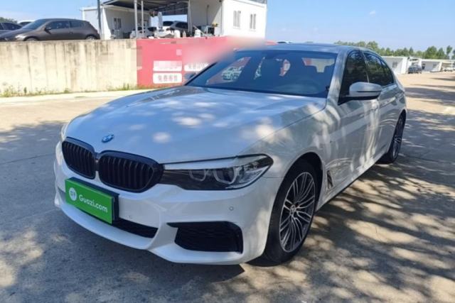 Used BMW 5 Series 2019 Restyled 525Li M Sport Package