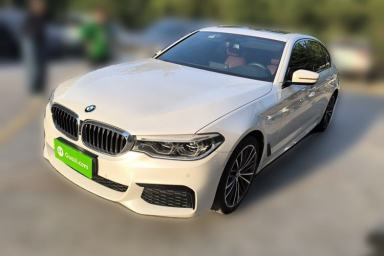 Used BMW 5 Series 2019 Restyled 530Li Luxury Edition M Sport Package
