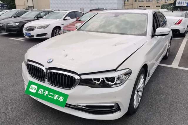 Used BMW 5 Series 2019 530Li Leading Model Luxury Package